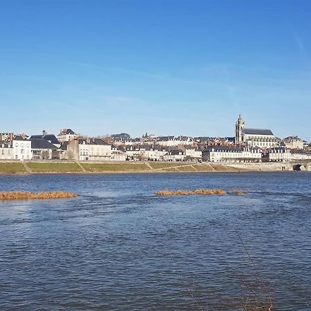 Le Refuge Des Corderies Lejlighed Blois Eksteriør billede