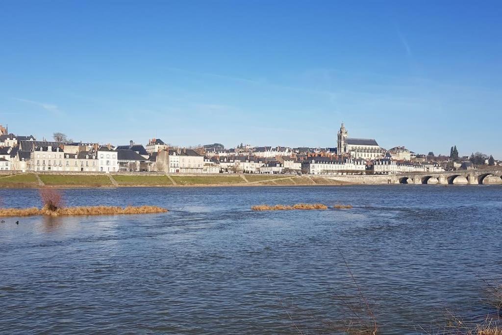 Le Refuge Des Corderies Lejlighed Blois Eksteriør billede